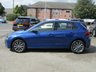 USED 2018 18 VOLKSWAGEN POLO 1.6 SEL TDI 5d 94 BHP Finished in REEF BLUE MET with contrasting GREY cloth trim. This Polo is still one of the best small cars you can buy. It is comfortable and has a spacious, plush interior. The 1.6 TDI engine makes it economical and a fun car to drive. Features include, SAT NAV, APPLE PLAY, 16" ALLOYS, A/C, Cruise control, B/Tooth, DAB Radio, Alloys, 2 keys and much more. VW Dealer serviced at 18024 miles, 31803 miles and at 46966 miles.