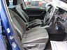 USED 2018 18 VOLKSWAGEN POLO 1.6 SEL TDI 5d 94 BHP Finished in REEF BLUE MET with contrasting GREY cloth trim. This Polo is still one of the best small cars you can buy. It is comfortable and has a spacious, plush interior. The 1.6 TDI engine makes it economical and a fun car to drive. Features include, SAT NAV, APPLE PLAY, 16" ALLOYS, A/C, Cruise control, B/Tooth, DAB Radio, Alloys, 2 keys and much more. VW Dealer serviced at 18024 miles, 31803 miles and at 46966 miles.