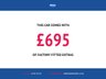 USED 2018 18 VOLKSWAGEN POLO 1.6 SEL TDI 5d 94 BHP Finished in REEF BLUE MET with contrasting GREY cloth trim. This Polo is still one of the best small cars you can buy. It is comfortable and has a spacious, plush interior. The 1.6 TDI engine makes it economical and a fun car to drive. Features include, SAT NAV, APPLE PLAY, 16" ALLOYS, A/C, Cruise control, B/Tooth, DAB Radio, Alloys, 2 keys and much more. VW Dealer serviced at 18024 miles, 31803 miles and at 46966 miles.