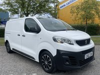 USED 2017 17 PEUGEOT EXPERT 1.6 BLUE HDI PROFESSIONAL STANDARD 115 BHP 