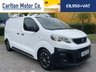 USED 2017 17 PEUGEOT EXPERT 1.6 BLUE HDI PROFESSIONAL STANDARD 115 BHP 
