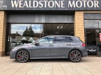 USED 2021 21 VOLKSWAGEN GOLF 2.0 GTI TSI 5d 242 BHP 19&rdquo; ADELAIDE ALLOYS