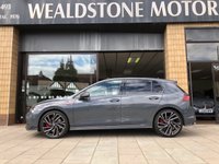 USED 2021 21 VOLKSWAGEN GOLF 2.0 GTI TSI 5d 242 BHP 19&rdquo; ADELAIDE ALLOYS