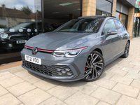 USED 2021 21 VOLKSWAGEN GOLF 2.0 GTI TSI 5d 242 BHP 19&rdquo; ADELAIDE ALLOYS