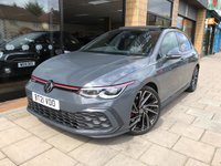 USED 2021 21 VOLKSWAGEN GOLF 2.0 GTI TSI 5d 242 BHP 19&rdquo; ADELAIDE ALLOYS
