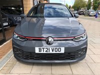 USED 2021 21 VOLKSWAGEN GOLF 2.0 GTI TSI 5d 242 BHP 19&rdquo; ADELAIDE ALLOYS