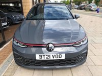 USED 2021 21 VOLKSWAGEN GOLF 2.0 GTI TSI 5d 242 BHP 19&rdquo; ADELAIDE ALLOYS