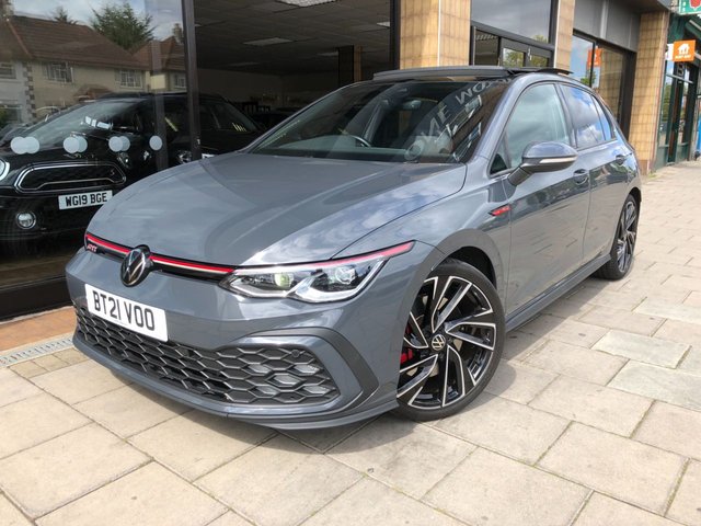 2021 21 Volkswagen Golf 2.0 GTI TSI 5d 242 BHP