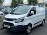 USED 2016 66 FORD TRANSIT CUSTOM 2.2 290 LR P/V 99 BHP 