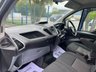 USED 2016 66 FORD TRANSIT CUSTOM 2.2 290 LR P/V 99 BHP 