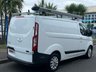 USED 2016 66 FORD TRANSIT CUSTOM 2.2 290 LR P/V 99 BHP 