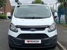 USED 2016 66 FORD TRANSIT CUSTOM 2.2 290 LR P/V 99 BHP 