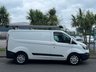 USED 2016 66 FORD TRANSIT CUSTOM 2.2 290 LR P/V 99 BHP 