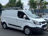 USED 2016 66 FORD TRANSIT CUSTOM 2.2 290 LR P/V 99 BHP 