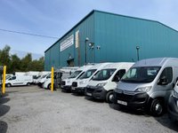 USED 2018 18 RENAULT MASTER 2.3 LM35 BUSINESS PLUS ENERGY DCI 145 BHP 2018  / 18 Euro 6
