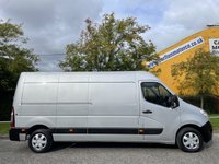 USED 2018 18 RENAULT MASTER 2.3 LM35 BUSINESS PLUS ENERGY DCI 145 BHP 2018  / 18 Euro 6