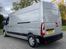 USED 2018 18 RENAULT MASTER 2.3 LM35 BUSINESS PLUS ENERGY DCI 145 BHP 2018  / 18 Euro 6