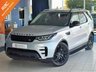 USED 2018 18 LAND ROVER DISCOVERY 3.0 SDV6 HSE 5d 302 BHP EURO 6 7 SEATER+SAT NAV+SUNROOF+R CAM