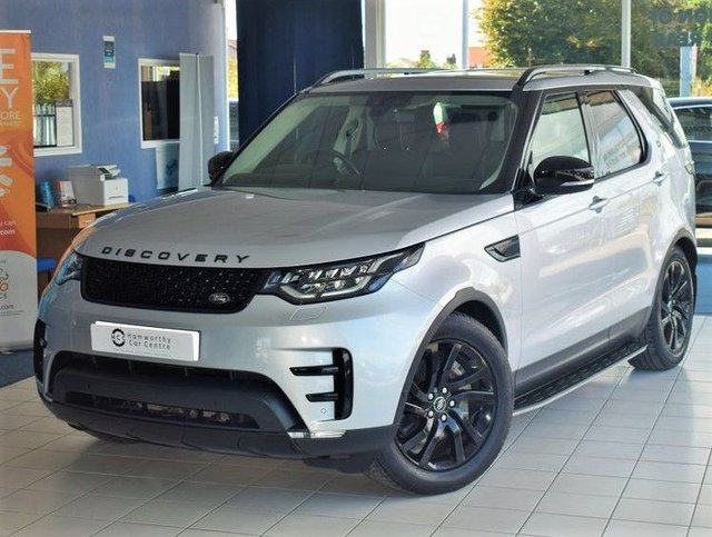 2018 18 Land Rover Discovery 3.0 SDV6 HSE 5d 302 BHP EURO 6