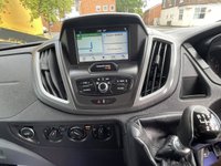 USED 2018 18 FORD TRANSIT 2.0 310 L3 H2 P/V 104 BHP 
