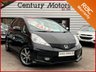 USED 2014 14 HONDA JAZZ 1.4 i-VTec SI 5dr + UPGRADE ALLOYS 