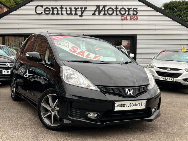 2014 14 Honda Jazz 1.4 i-VTec SI 5dr + UPGRADE ALLOYS