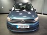 USED 2019 19 VOLKSWAGEN CADDY MAXI 2.0 C20 LIFE TDI 5d 101 BHP 7 SEAT 1 OWNER SERVICE HISTORY SPECAIL OFFER 12 MONTHS GOLD WARRANTY