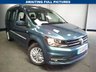 USED 2019 19 VOLKSWAGEN CADDY MAXI 2.0 C20 LIFE TDI 5d 101 BHP 7 SEAT 1 OWNER SERVICE HISTORY SPECAIL OFFER 12 MONTHS GOLD WARRANTY