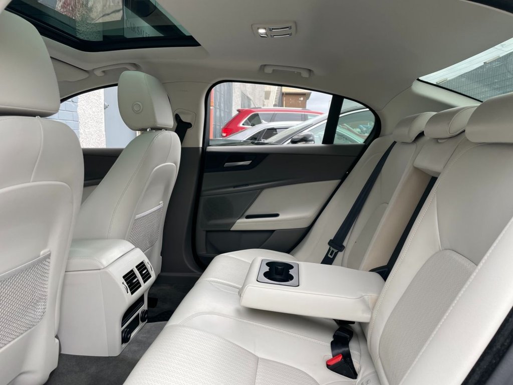 USED 2015 65 JAGUAR XE 2.0 GTDI PORTFOLIO 4d 237 BHP 