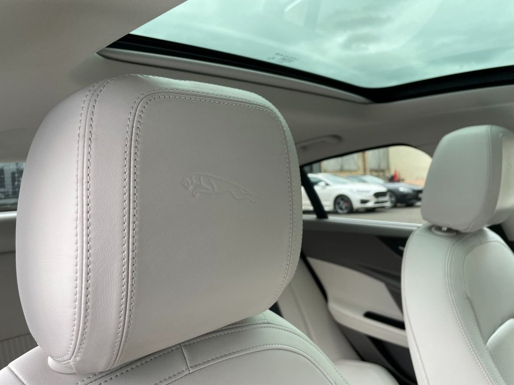 USED 2015 65 JAGUAR XE 2.0 GTDI PORTFOLIO 4d 237 BHP 