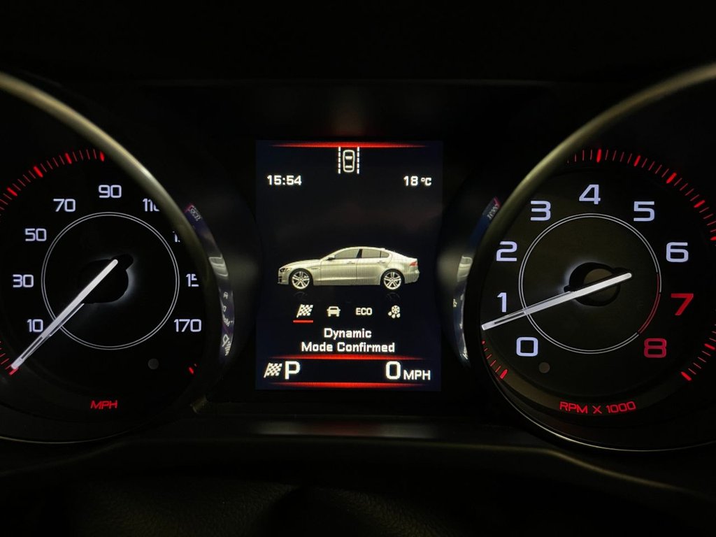 USED 2015 65 JAGUAR XE 2.0 GTDI PORTFOLIO 4d 237 BHP 