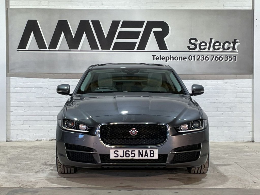 USED 2015 65 JAGUAR XE 2.0 GTDI PORTFOLIO 4d 237 BHP 