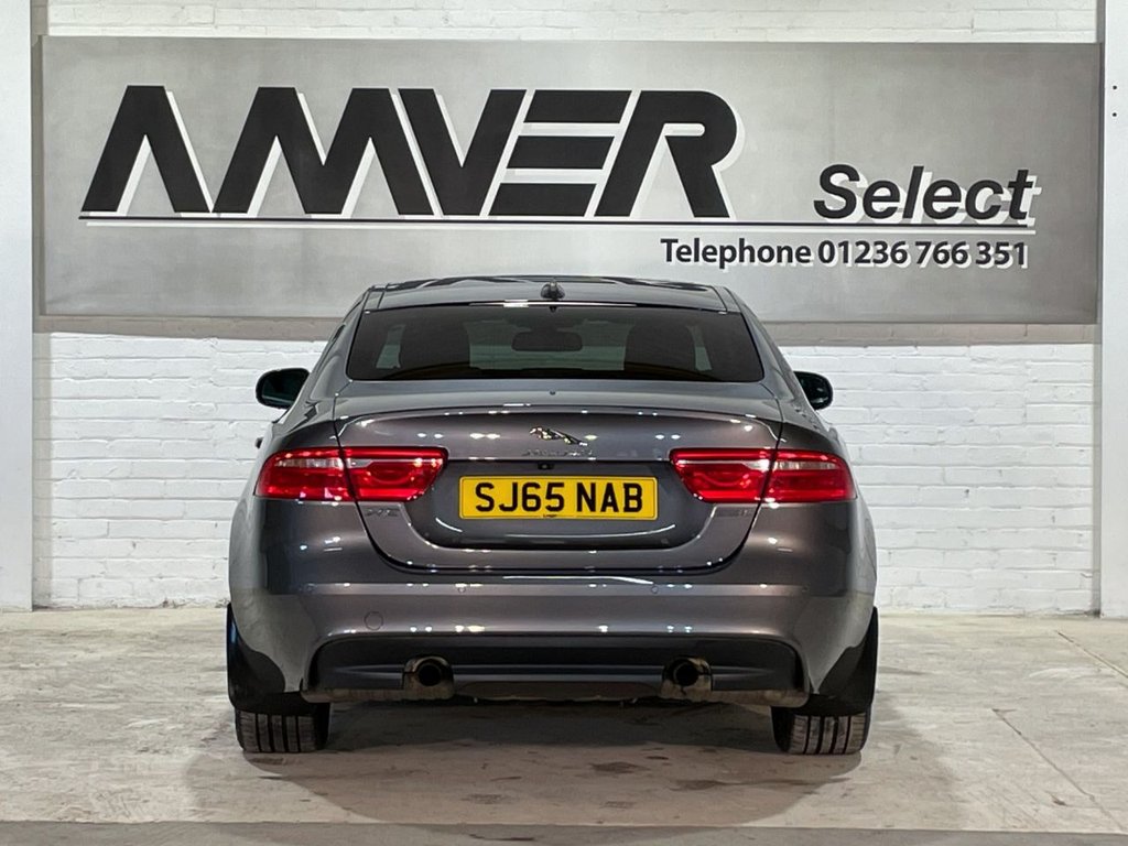 USED 2015 65 JAGUAR XE 2.0 GTDI PORTFOLIO 4d 237 BHP 