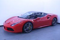 USED 2016 16 FERRARI 488 3.9 GTB 2d 660 BHP 