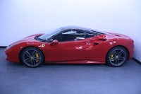 USED 2016 16 FERRARI 488 3.9 GTB 2d 660 BHP 