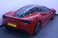 USED 2016 16 FERRARI 488 3.9 GTB 2d 660 BHP 