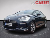 USED 2013 63 CITROEN DS5 2.0 HDI DSPORT 5d 161 BHP CITROEN DS5 2.0 HDI DSPORT 5d 161 BHP