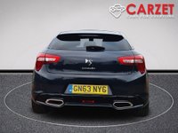 USED 2013 63 CITROEN DS5 2.0 HDI DSPORT 5d 161 BHP CITROEN DS5 2.0 HDI DSPORT 5d 161 BHP