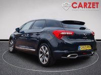 USED 2013 63 CITROEN DS5 2.0 HDI DSPORT 5d 161 BHP CITROEN DS5 2.0 HDI DSPORT 5d 161 BHP