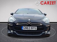 USED 2013 63 CITROEN DS5 2.0 HDI DSPORT 5d 161 BHP CITROEN DS5 2.0 HDI DSPORT 5d 161 BHP