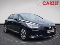 USED 2013 63 CITROEN DS5 2.0 HDI DSPORT 5d 161 BHP CITROEN DS5 2.0 HDI DSPORT 5d 161 BHP