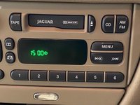 USED 2000 X JAGUAR S-TYPE 3.0 V6 4d 240 BHP 