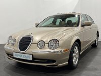 USED 2000 X JAGUAR S-TYPE 3.0 V6 4d 240 BHP 