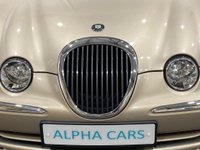 USED 2000 X JAGUAR S-TYPE 3.0 V6 4d 240 BHP 