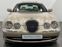 USED 2000 X JAGUAR S-TYPE 3.0 V6 4d 240 BHP 