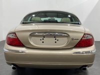 USED 2000 X JAGUAR S-TYPE 3.0 V6 4d 240 BHP 