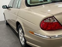 USED 2000 X JAGUAR S-TYPE 3.0 V6 4d 240 BHP 