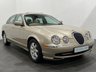 USED 2000 X JAGUAR S-TYPE 3.0 V6 4d 240 BHP 