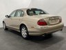 USED 2000 X JAGUAR S-TYPE 3.0 V6 4d 240 BHP 