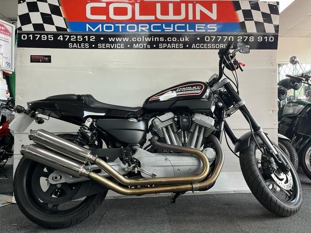 2009 58 HARLEY-DAVIDSON SPORTSTER 1200cc XR 1200  1 FORMER KEEPER, VERY LOW MILES!!!